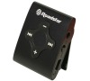 MP3 přehrávač Roadstar MP 425BK, černý, 4 GB