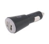 Nabíječka Emgeton, do auta, 2xUSB CL