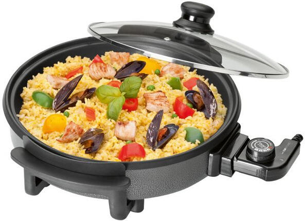 Pizza pánev Clatronic PP 3401