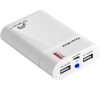 Powerbanka Tracer 8400mAh, bílá