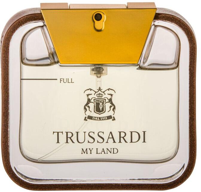 Toaletní voda Trussardi My Land, 50 ml
