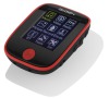 MP3/MP4 přehrávač Gogen MXM 421, 4GB, černo-červený
