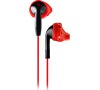 Yurbuds Inspire 100 Red