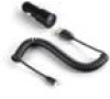CC C200 HTC Autodobíječ microUSB (Bulk)