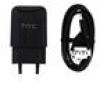 TC P900 + DC M410 HTC microUSB Cestovní Dobíječ (Bulk)