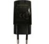 Doogee HJ-0502000W2 Cestovní Dobíječ Black (Bulk)
