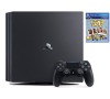 Herní konzole Sony PS4 Pro 1TB + That's You (PSN voucher), černá