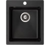 Aquasanita Simplex 425 Black metallic