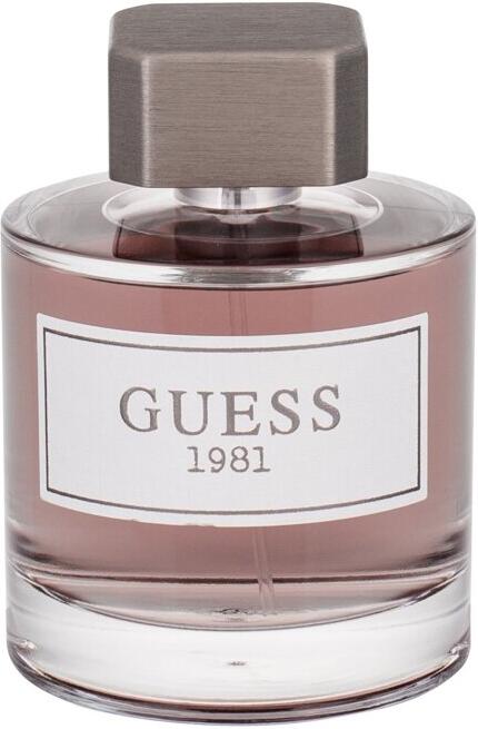 Toaletní voda GUESS Guess 1981, 100 ml