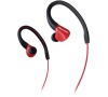 PIONEER SE-E3-R sluchátka / červená
