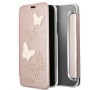 Guess Studs and Sparkle Book Rose Gold iPhone X