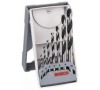 Vrtáky do kovu Twist Speed 7ks Mini X - 3165140917650 BOSCH
