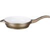 BRAVO PÁNEV KERAMICKÁ GOLD 24 CM B-5081