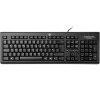 HP Classic Drátová Klávesnice - Czech (WZ972AA#AKB)