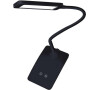 Emos LED stolní lampa EDDY, černá (Z7599B)