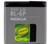 Nokia baterie BL-6P Li-Ion, 830 mAh - bulk