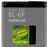 Nokia baterie BL-6P Li-Ion, 830 mAh - bulk