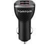 TomTom USB rychlonabíječka do auta duální (2xUSB) (9UUC.001.22)