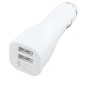 Samsung Nabíječka do auta microUSB EP-LN920 White (Bulk)
