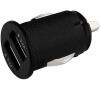 C-Tech c-TECH Nabíječka USB do auta UCC-01, 2x USB, 2,4A, černá