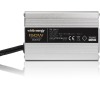 WE Měnič napětí DC/AC 24V / 230V, 150W, USB, mini
