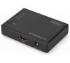 HDMI přepínač Digitus 3x1, podpora 4K