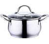 Hrnec nerez GOURMET objem 3,3 l BERGNER