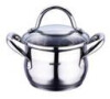 Hrnec s pokličkou průměr 24 cm BERGNER