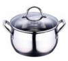 Hrnec s pokličkou průměr 24 cm BERGNER