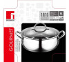 Hrnec nerez GOURMET objem 8 l BERGNER
