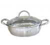 Hrnec s pokličkou průměr 28 cm BERGNER