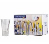 Odlivka MOSCOW, 6 ks, 50 ml LUMINARC