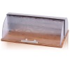 Box na chléb 38x26.8x14cm bambus BERGNER