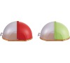 Box na chléb 37x26x27.5cm plast+bambus BERGNER