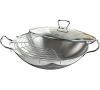 Pánev Wok KUNMING FISSLER