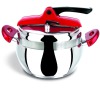 Indukční tlakový hrnec THUN - průměr 22 cm BERGNER