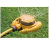 Multi Sprinkler 79 m2 HOZELOCK