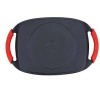 Grilovací plech s rukojetmi 36x23cm BERGNER