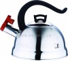 Čajník 2.5L SS BLACK ARIA BG BERGNER
