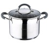 Hrnec nerez MASTERPRO průměr 24x12 cm BERGNER