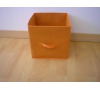 Storage box oranžový BERGNER