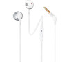 JBL T205 White Chrome