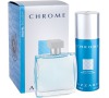 Toaletní voda Azzaro Chrome, 100 ml