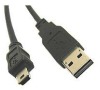 DATOVÝ KABEL USB bez SW MINI USB ( pro všechna zařízení s miniUSB) CPA