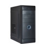 EUROCASE MidT ML X401 EVO / bez zdroje / černý (MLX401B00EVO)