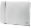 HP 14" Pouzdro Reversible Sleeve - černá/stříbrná (2UF61AA#ABB)