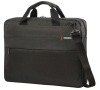 Samsonite Network 3 LAPT. BAG 17.3" Charcoal Black (CC8*19003)