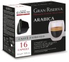 DCC468 ARABICA 16ks CAFFÉ CORSINI