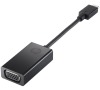 HP USB-C to VGA Adapter (N9K76AA#AC3)