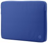HP 11,6" Spectrum sleeve Cobalt Blue